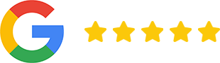 Google Testimonials - 5 stars