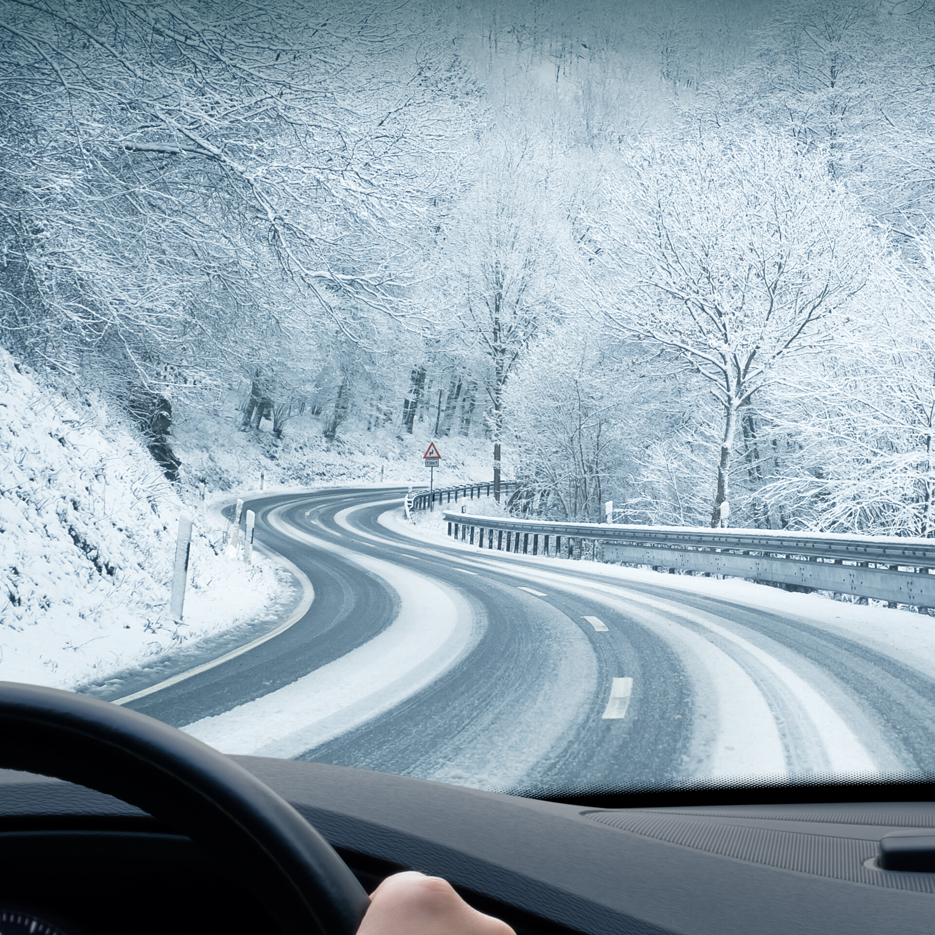 Winter Auto Accidents and Injuries