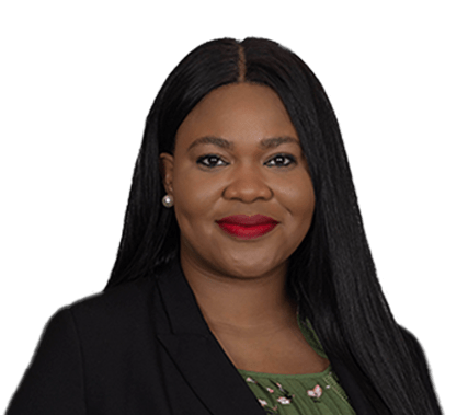 Car accident Legal Assistant Winifriede Uchegbu-Okoroh