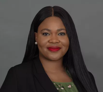 Winifriede Uchegbu-Okoroh Legal Assistant