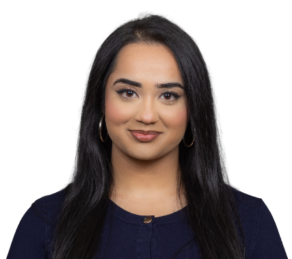 Legal Assistant Harman Mann