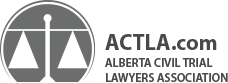 Slip and fall lawyers in Calgary, Martin G. Schulz is a part of the Alberta Civil Trial Lawyers Association