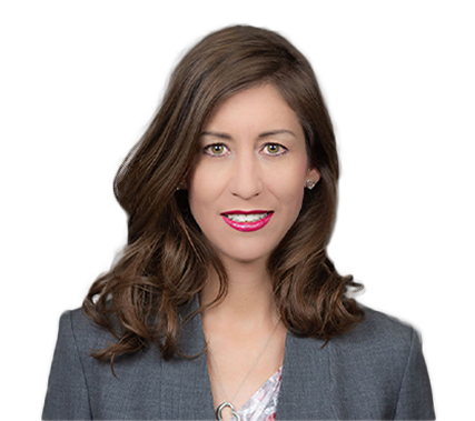 Alberta injury lawyer Tiffany Dueck