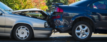 Contact your insurance company for car accident claims
