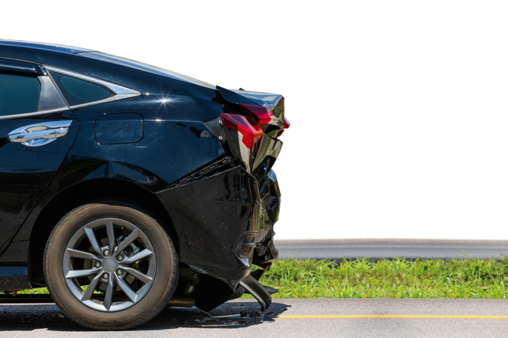MVA lawyer in Alberta reviewing an accident claim timeline