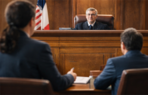 Calgary injury lawyers for court litigation