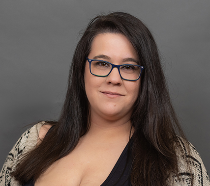 Andie Lochmanetz, Legal Assistant from Edmonton lawyers firm, Martin G. Schulz & Associates