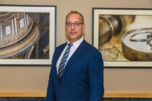 Edmonton Slip and Fall Lawyer, Martin G. Schulz