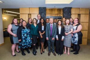 Slip and Fall Legal Team, Martin G. Schulz & Associates
