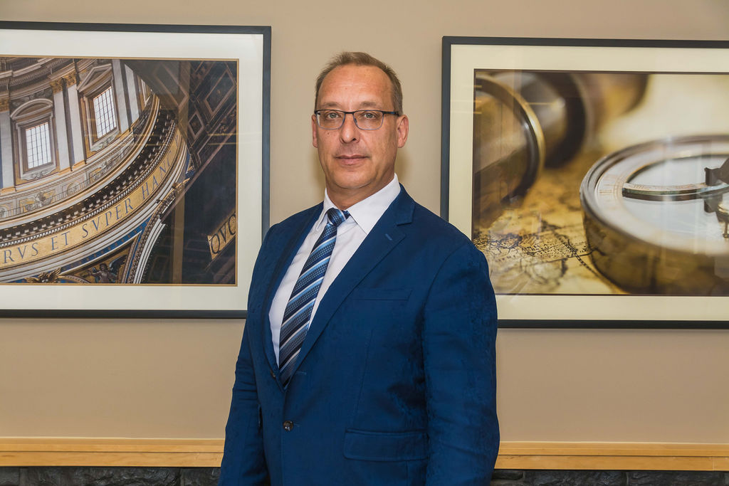 Edmonton personal injury lawyers, Martin G. Schulz & Associates
