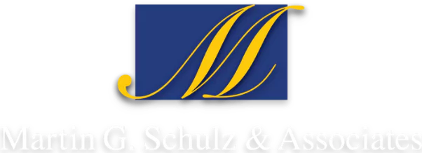 Logo Martin G. Schulz & Associates, Edmonton injury lawyers