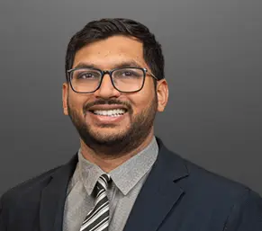 Shridhar Patel, Edmonton Personal Injury Lawyer