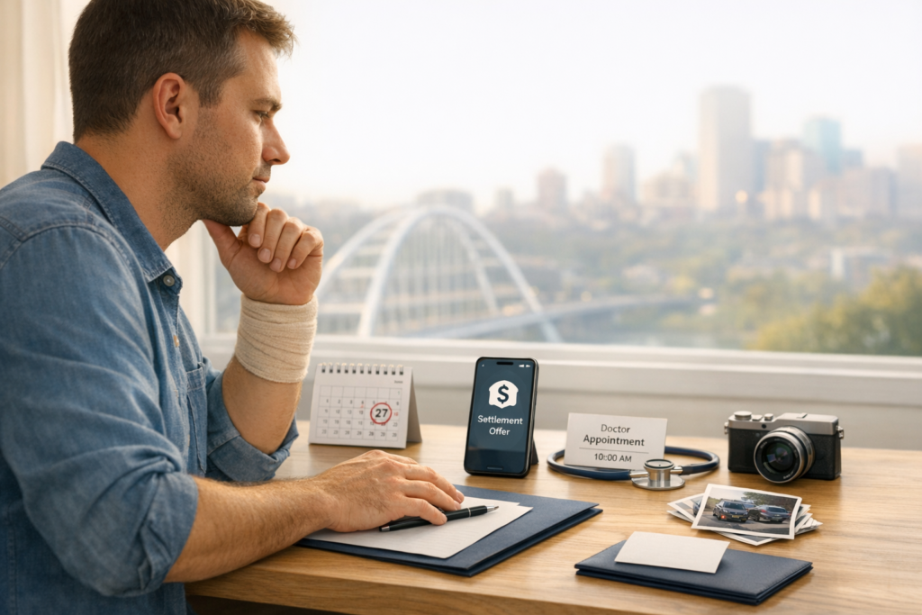 Common Injury Claim Mistakes in Edmonton