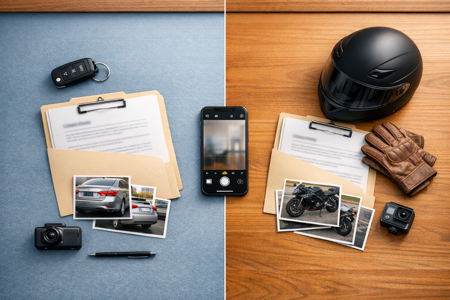 Edmonton injury lawyers for car and motorcycle accident claims