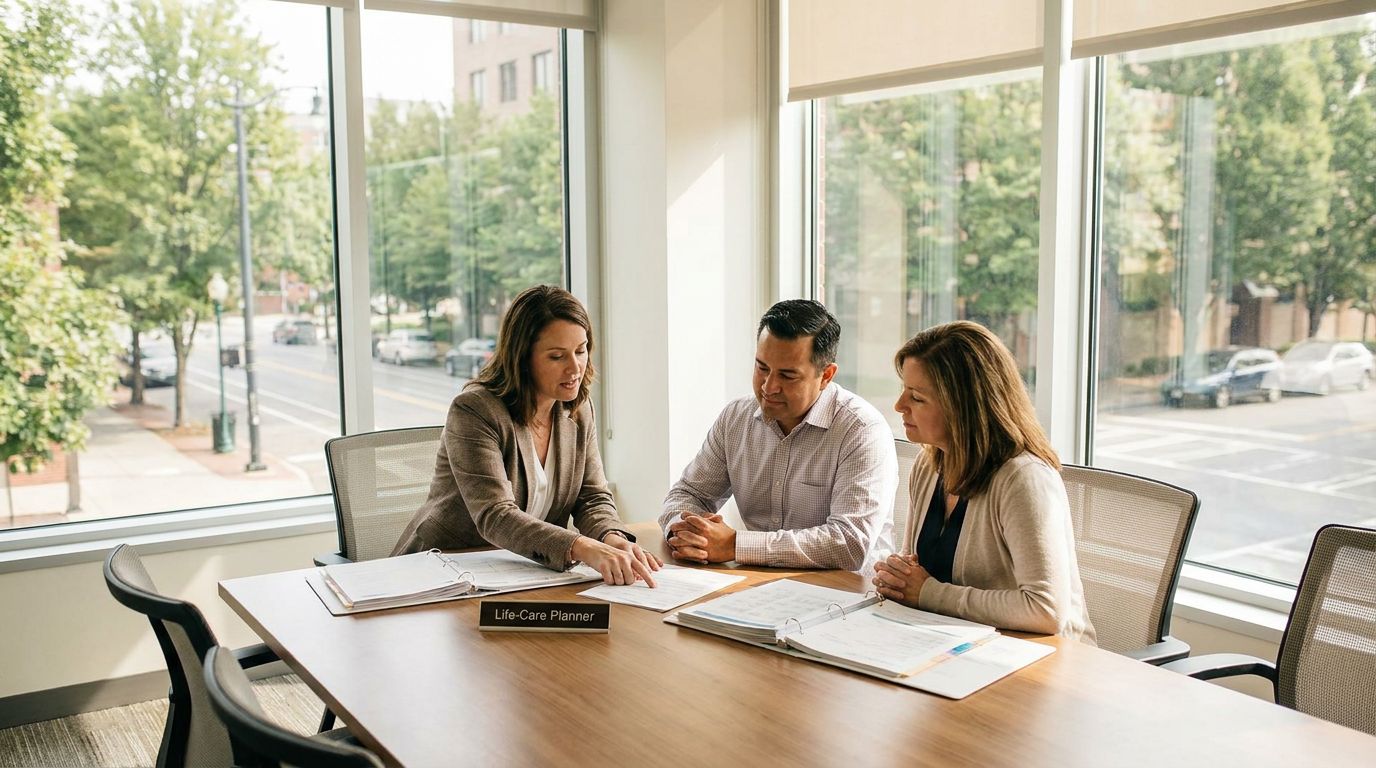 Calgary catastrophic injury lifetime care planning