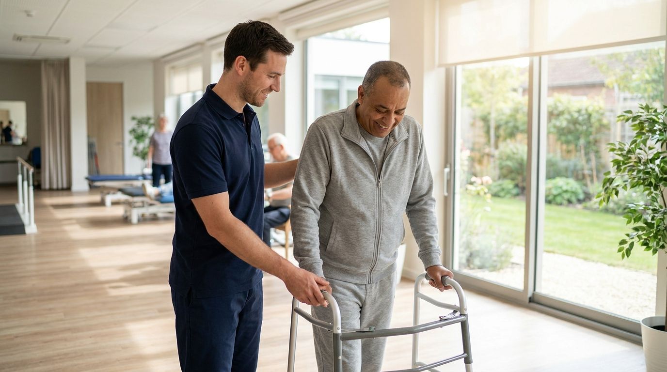Calgary catastrophic injury rehabilitation