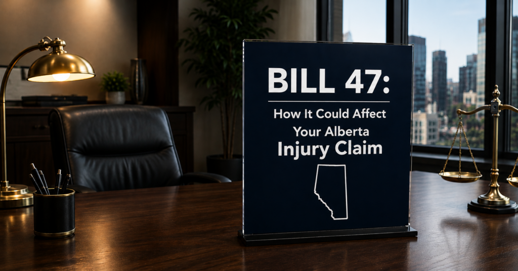 The Calgary injury lawyers team at Martin G. Schulz & Associates