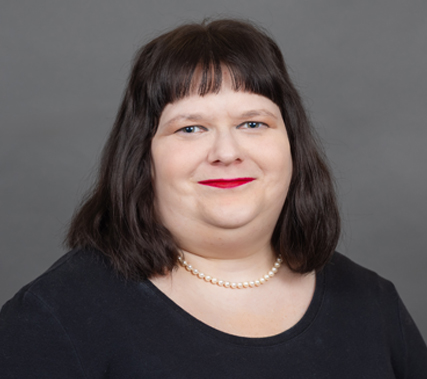 Sharla Ready, legal assistant at our Calgary law office