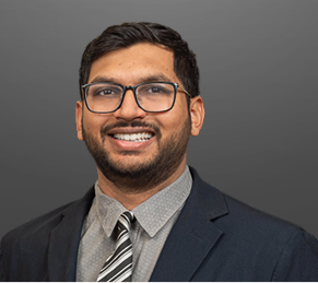 Shridhar Patel, lawyer in Calgary at Martin G. Schulz & Associates